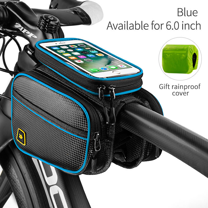 cycling storage bag